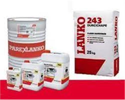 سخت کننده کف سیمانی ضد سایش 25 کیلویی Parex Lanko243 پرکس لانکو